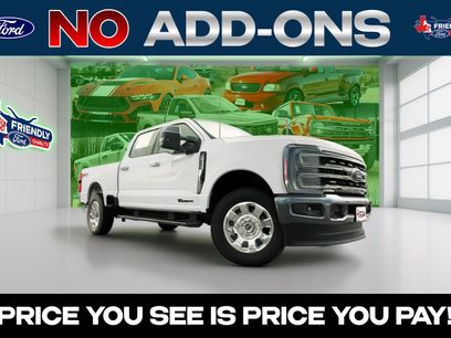 New 2026 Ford F250 Lariat w/ Chrome Package