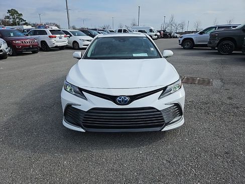 Used 2023 Toyota Camry LE w/ Audio Upgrade Package image 2