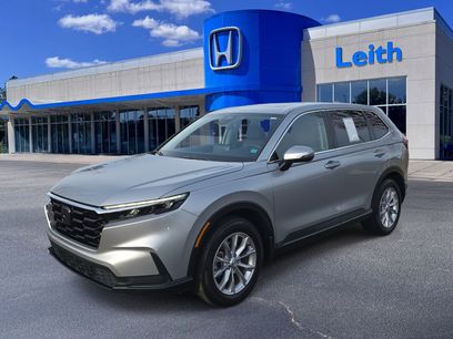 Used 2024 Honda CR-V EX