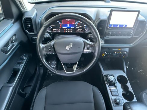 Certified 2023 Ford Bronco Sport Badlands image 15