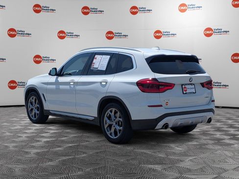 Used 2021 BMW X3 xDrive30i w/ Premium Package AWD/4WD image 7