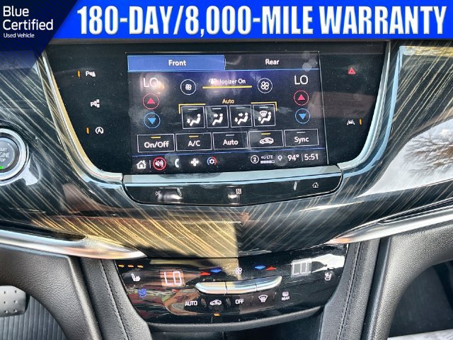 Used 2021 Cadillac XT6 Premium Luxury w/ LPO, ONYX Package FWD image 27