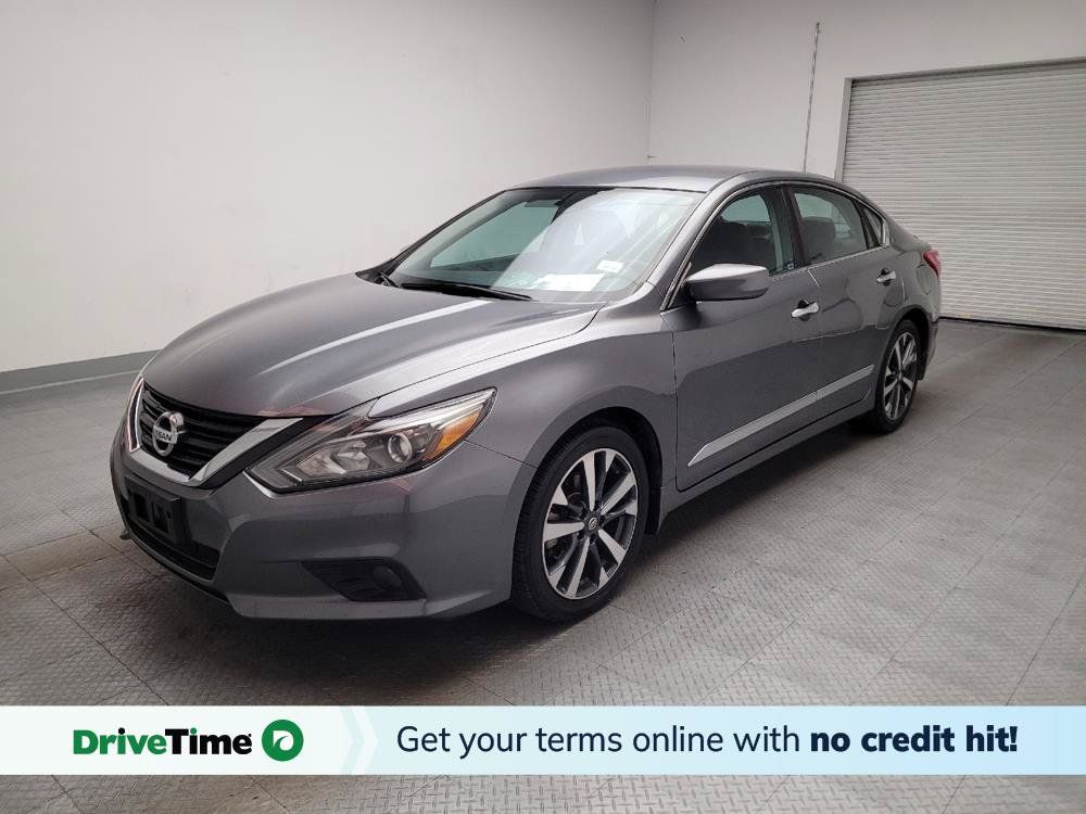 Used 2016 Nissan Altima 2.5 SR FWD image 1