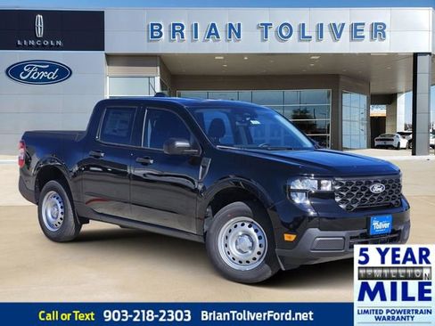 New 2025 Ford Maverick XL w/ Equipment Group 102A image 1