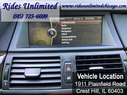 Used 2014 BMW X6 xDrive35i AWD/4WD image 21