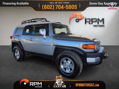 Used 2010 Toyota FJ Cruiser 4WD