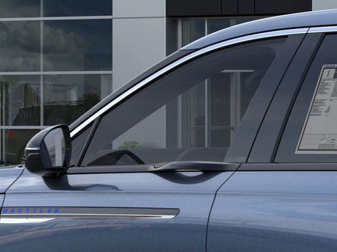 New 2026 Lincoln Nautilus Premier image 20