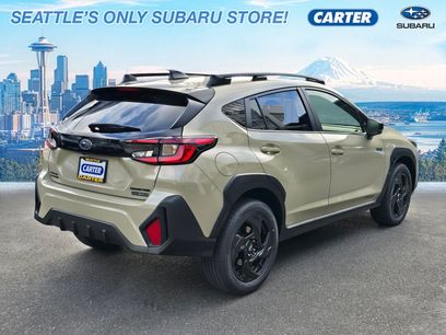 New 2026 Subaru Crosstrek 2.5i Sport w/ Crosstrek Mirror Package