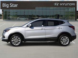 Used 2021 Nissan Rogue Sport S video 2