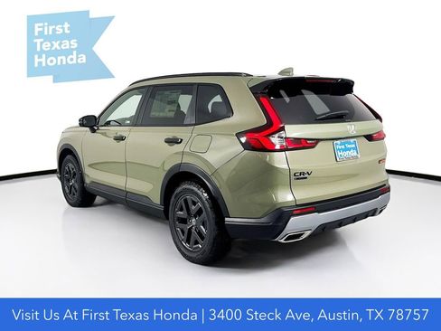 New 2026 Honda CR-V TrailSport image 6