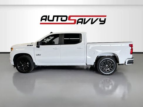 Used 2025 Chevrolet Silverado 1500 RST w/ Convenience Package II AWD/4WD image 4