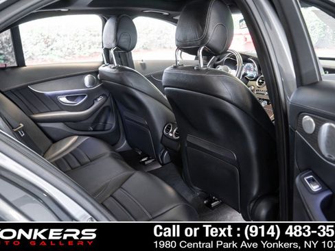 Used 2020 Mercedes-Benz C 43 AMG 4MATIC Sedan w/ Parking Assistance Package image 41