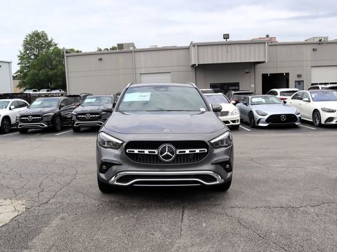 New 2025 Mercedes-Benz GLA 250 4MATIC image 8