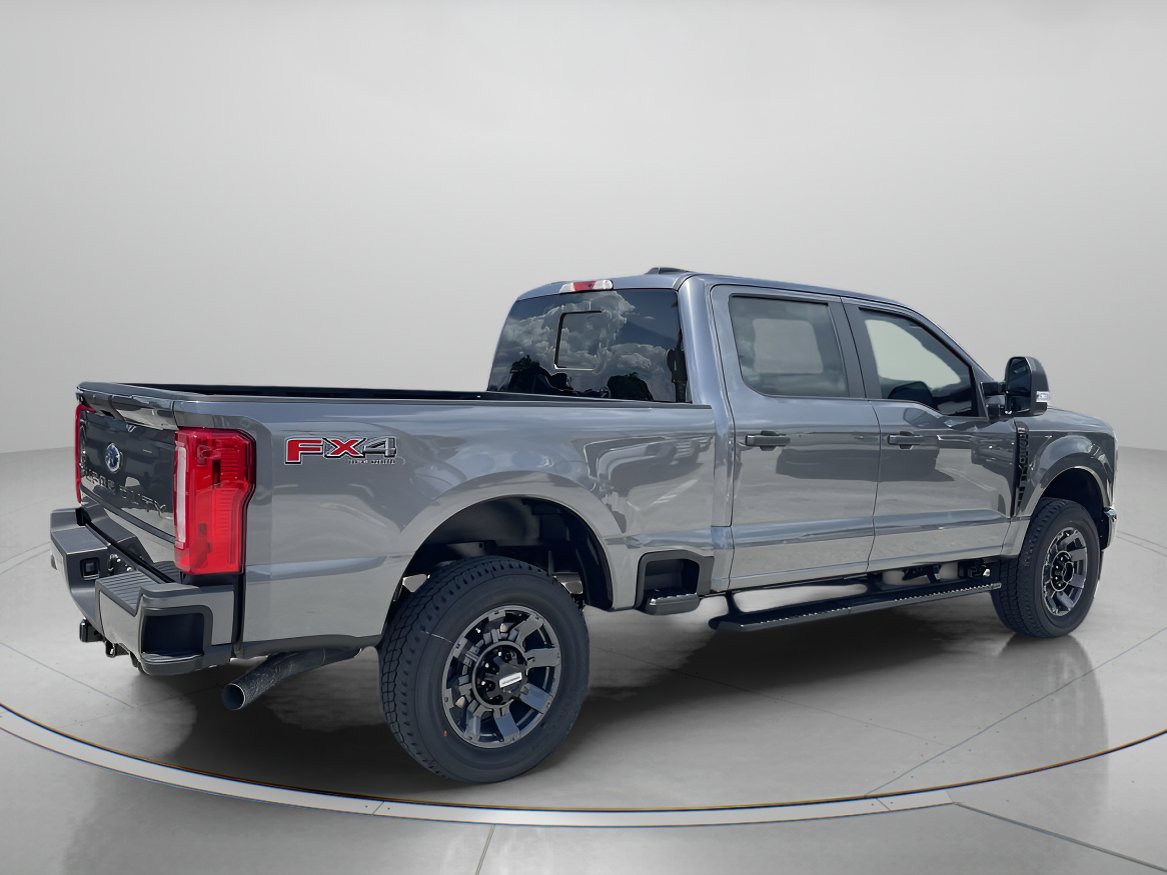 New 2026 Ford F250 XL w/ STX Appearance Package AWD/4WD image 4
