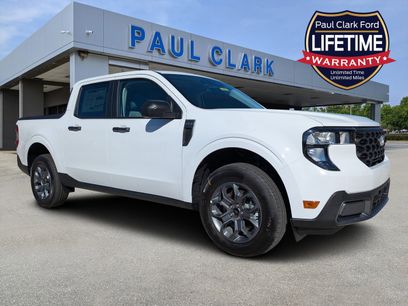 New 2025 Ford Maverick XLT