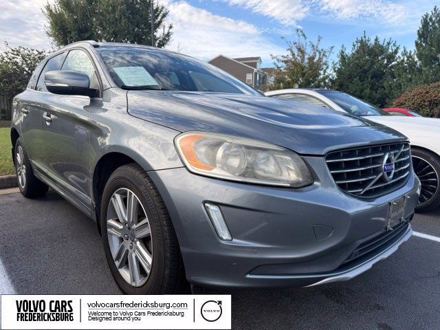 Used 2016 Volvo XC60 T6 w/ Climate Package AWD/4WD image 1