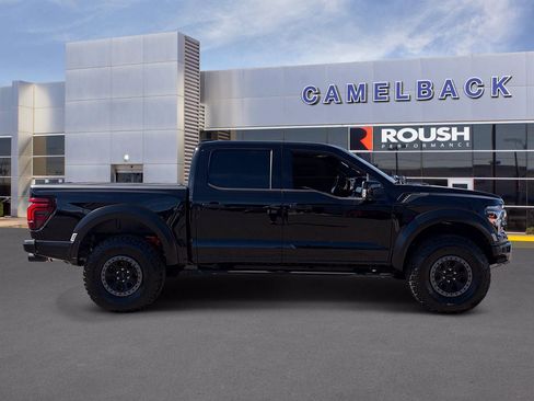 Used 2025 Ford F150 Raptor AWD/4WD image 7