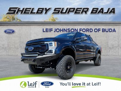 Used 2022 Ford F250 Lariat w/ Lariat Ultimate Package