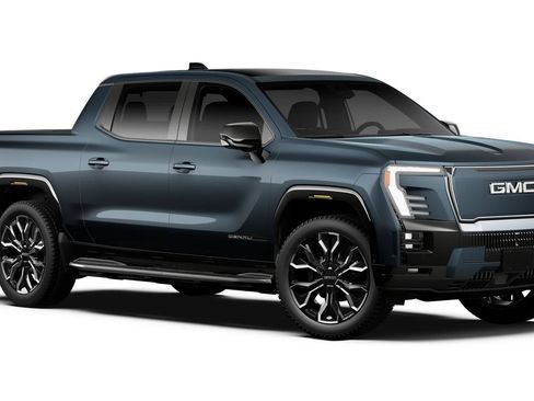 New 2025 GMC Sierra EV Denali image 28