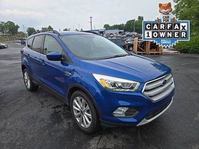 Used 2019 Ford Escape SEL