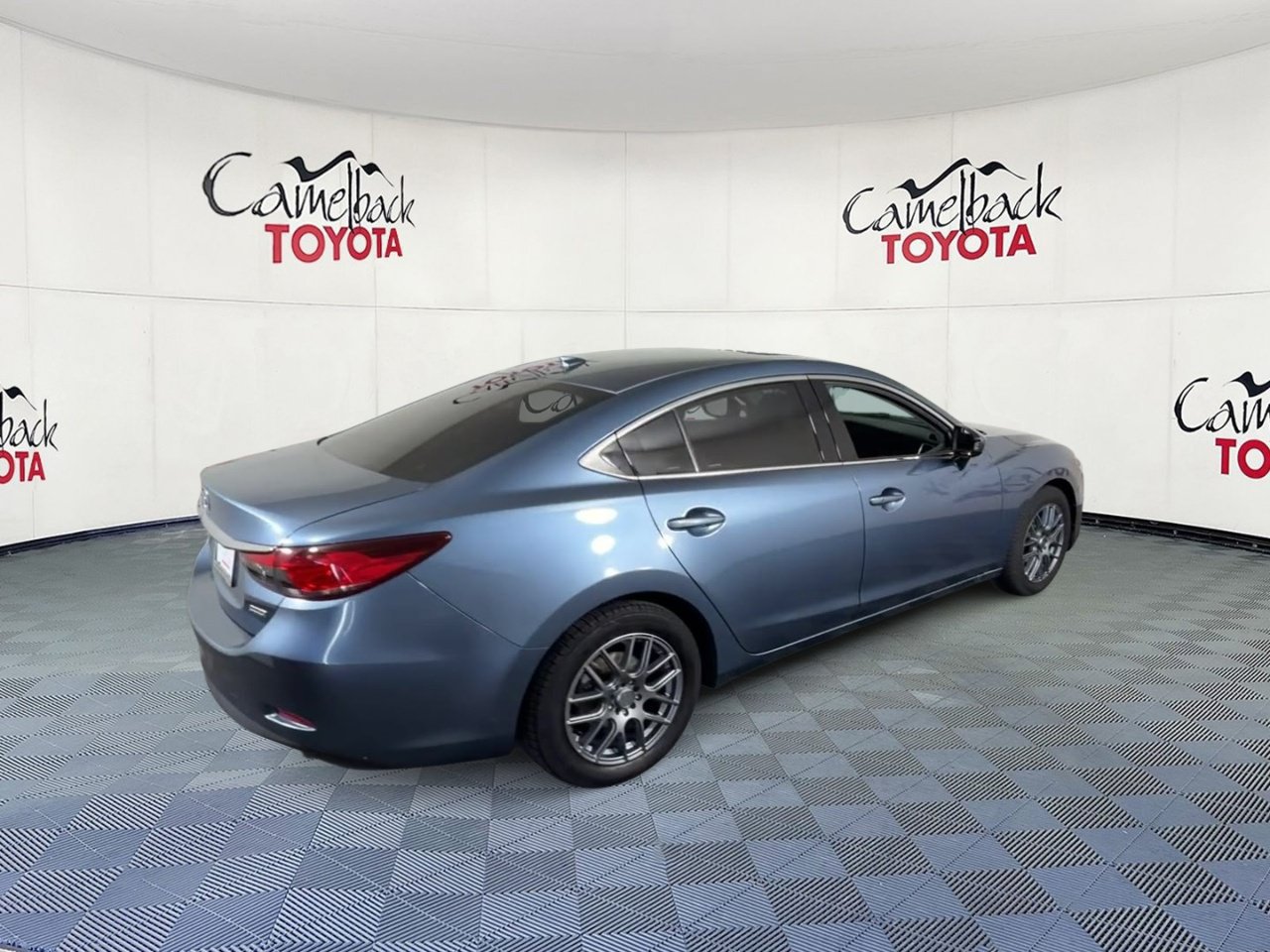 Used 2015 MAZDA MAZDA6 Touring FWD image 2