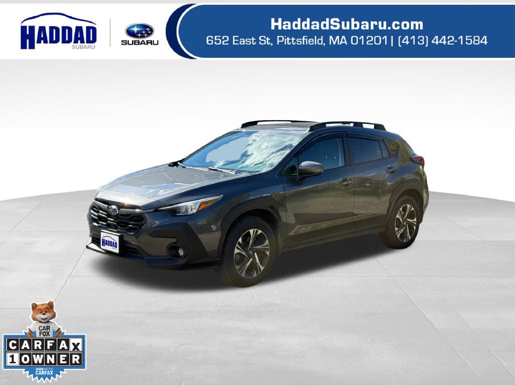 Used 2024 Subaru Crosstrek 2.0i Premium AWD/4WD image 1