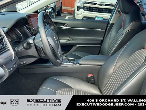 Used 2022 Toyota Camry TRD FWD image 10
