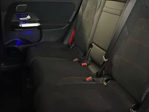 Used 2026 Mercedes-Benz GLB 35 AMG 4MATIC image 31