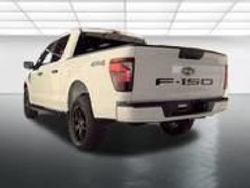 Used 2024 Ford F150 STX w/ STX Black Appearance Package AWD/4WD image 8