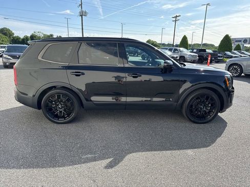 Used 2022 Kia Telluride SX w/ SX Prestige Package AWD/4WD image 8