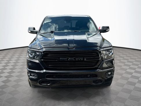 Used 2021 RAM 1500 Big Horn RWD image 2