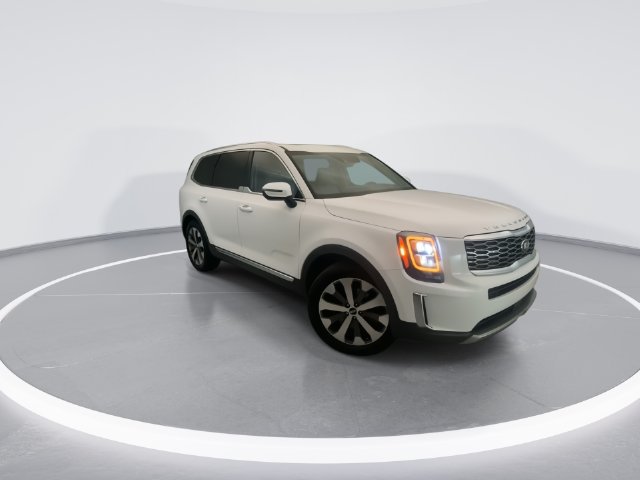 Used 2021 Kia Telluride EX w/ EX Premium Package FWD image 6