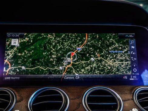 Used 2019 Mercedes-Benz E 53 AMG 4MATIC Sedan image 33