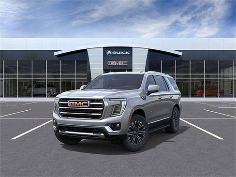 New 2026 GMC Yukon Elevation image 8