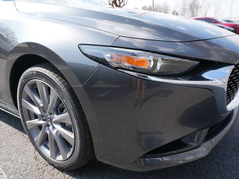 New 2026 MAZDA MAZDA3 2.5 S Sedan w/ Preferred Pkg image 24