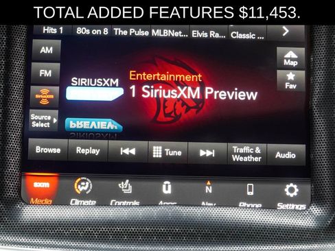 Used 2023 Dodge Challenger SRT Hellcat RWD image 23