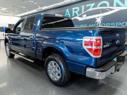 Used 2014 Ford F150 XLT w/ XLT Chrome Package AWD/4WD image 8