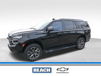 Used 2021 Chevrolet Tahoe Z71 w/ Z71 Signature Package