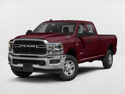 Used 2022 RAM 2500 Tradesman image 1