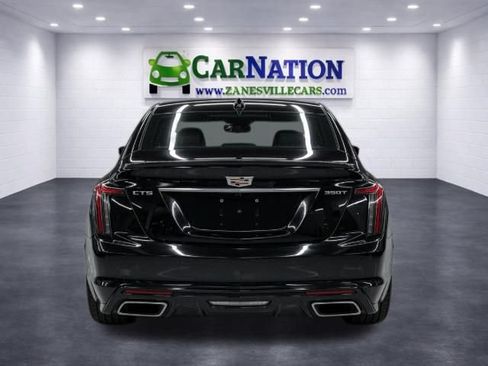Used 2020 Cadillac CT5 Sport w/ Cold Weather Package RWD image 4