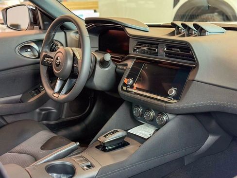 New 2026 Nissan Z Sport w/ Floor Mat Package RWD image 9