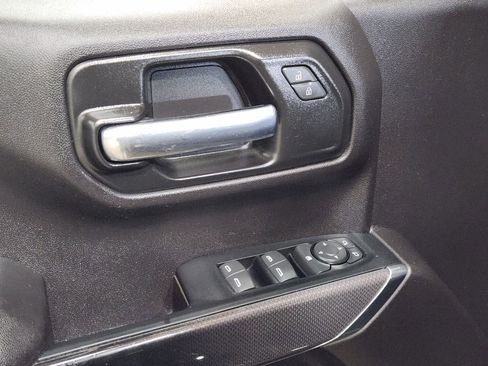 Used 2024 Chevrolet Silverado 1500 Custom Trail Boss w/ Midnight Edition AWD/4WD image 43