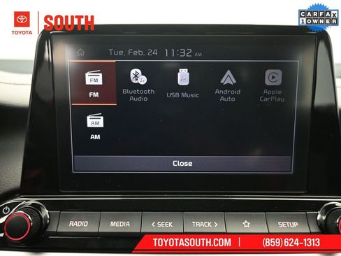 Used 2024 Kia Forte LXS image 15