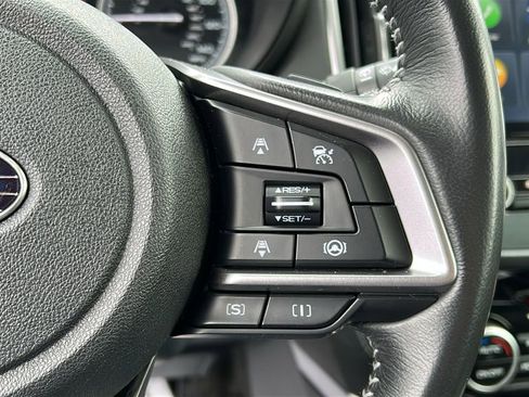 Certified 2022 Subaru Forester Limited image 13