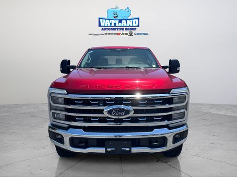 Used 2026 Ford F350 XLT w/ XLT Premium Package AWD/4WD image 44