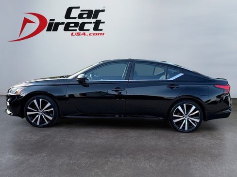 Used 2021 Nissan Altima 2.5 SR FWD image 7