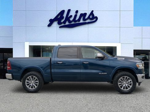 Certified 2021 RAM 1500 Laramie w/ Protection Group AWD/4WD image 1