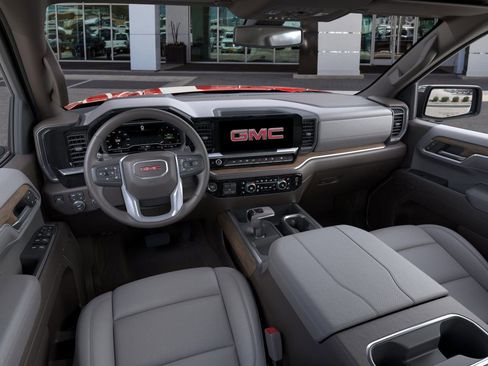 New 2026 GMC Sierra 1500 SLT image 15