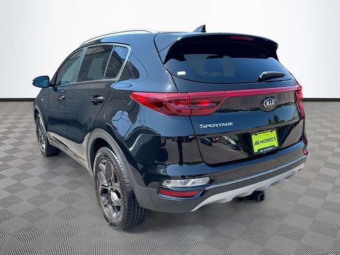 Used 2021 Kia Sportage S AWD/4WD image 37