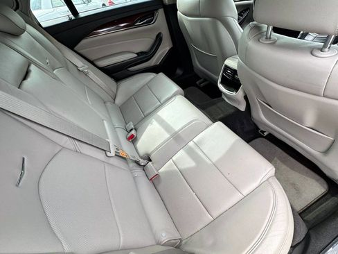 Used 2014 Cadillac CTS Luxury image 18